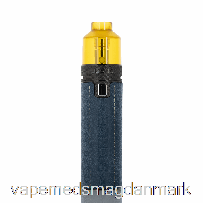 Vape Uden Nikotin Sigelei Fog Stick 80w Startsæt Blå